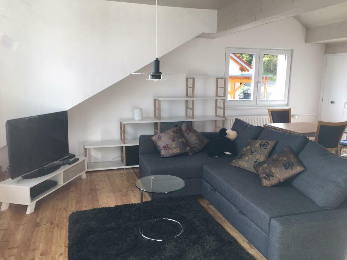 Alpenpanorama Am Hochrhein Villa ไกลิงเงน ภายนอก รูปภาพ