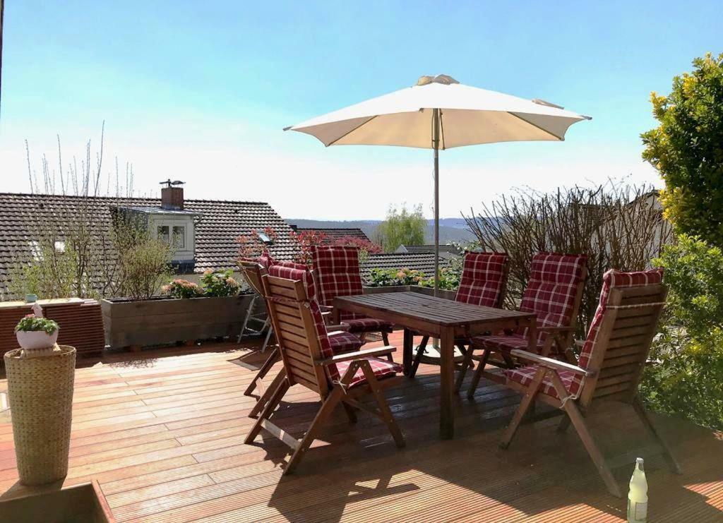 Alpenpanorama Am Hochrhein Villa ไกลิงเงน ภายนอก รูปภาพ